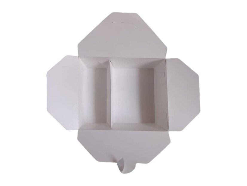 krabice menu box otevrena