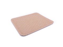 papirovy tacek hnedy t10 z boku