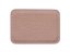 papirovy tacek hnedy t8