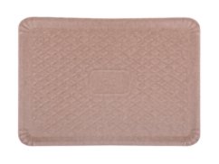 papirovy tacek hnedy t12