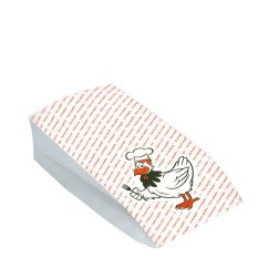 papirovy sacek pap pe 2vrstvy nepromastitelny na kure 15 8x30 cm maxi