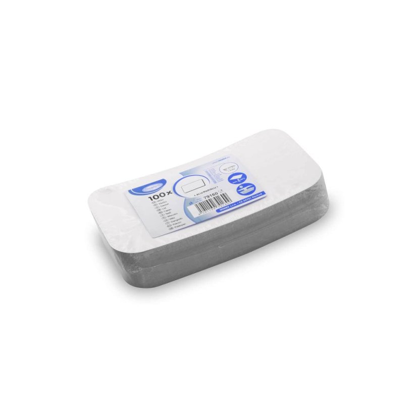 vicko pap alu pro misku 79169 100 ks