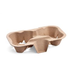 podnos pap na 2 kelimky 19x11 cm