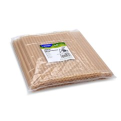 slamka bio kompozit prirodni hneda jumbo 8mmx25 cm baleni zabalmeto cz