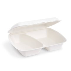 menu box cukrova trtina 2dilny 241x202x70 mm 1000ml