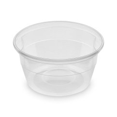 miska pp pruhledna 127mm 500ml