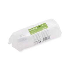 dresinkova miska pp pruhledna 70mm 80ml 50 ks