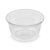 miska pp pruhledna 127mm 500ml