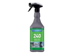 cleamen 240 na trouby a grily 1 1 kg
