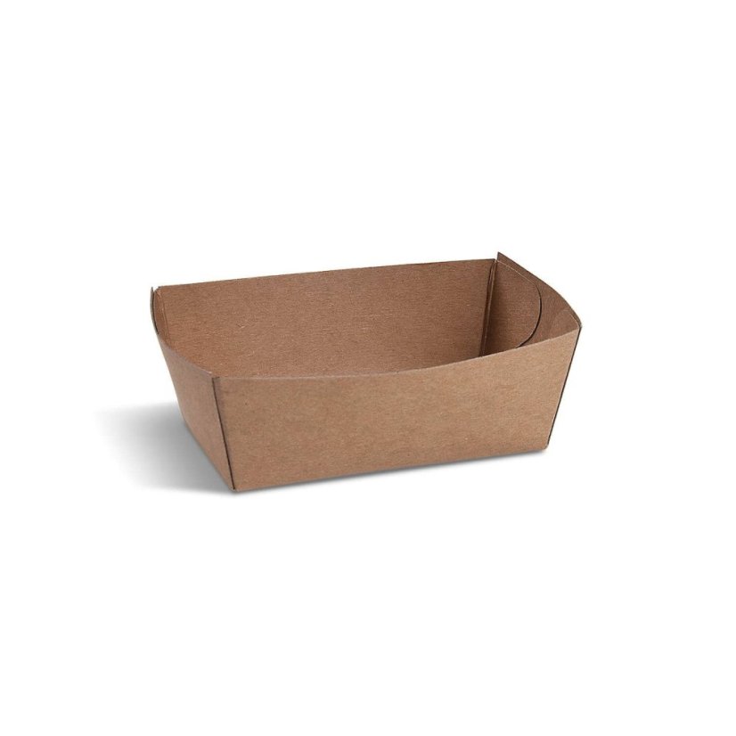 papirova miska fsc mix nepromastitelna kraft 100x60x40 mm 250ml