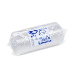 vicko pp pruhledne pro dresinkovou misku 70mm 50 ks