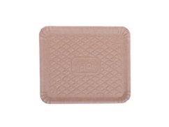 papirovy tacek hnedy t10