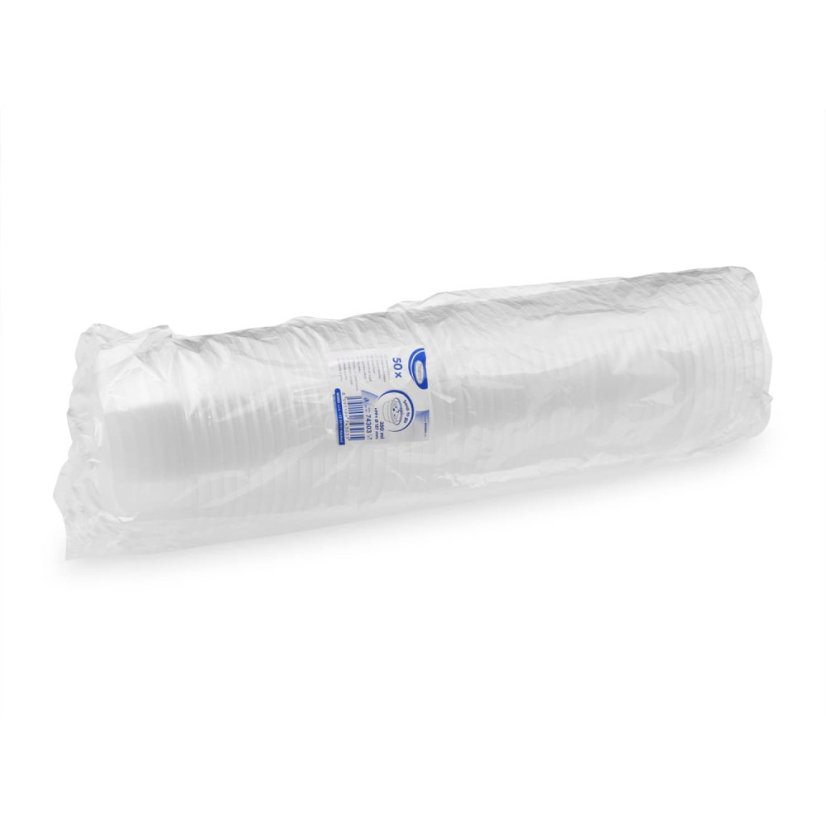miska pp pruhledna 127mm 350ml baleni