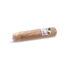 papirova miska pap pe kraft 75mm 125ml baleni
