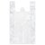 taska hdpe extra silna bila 24 11x46 cm 5kg