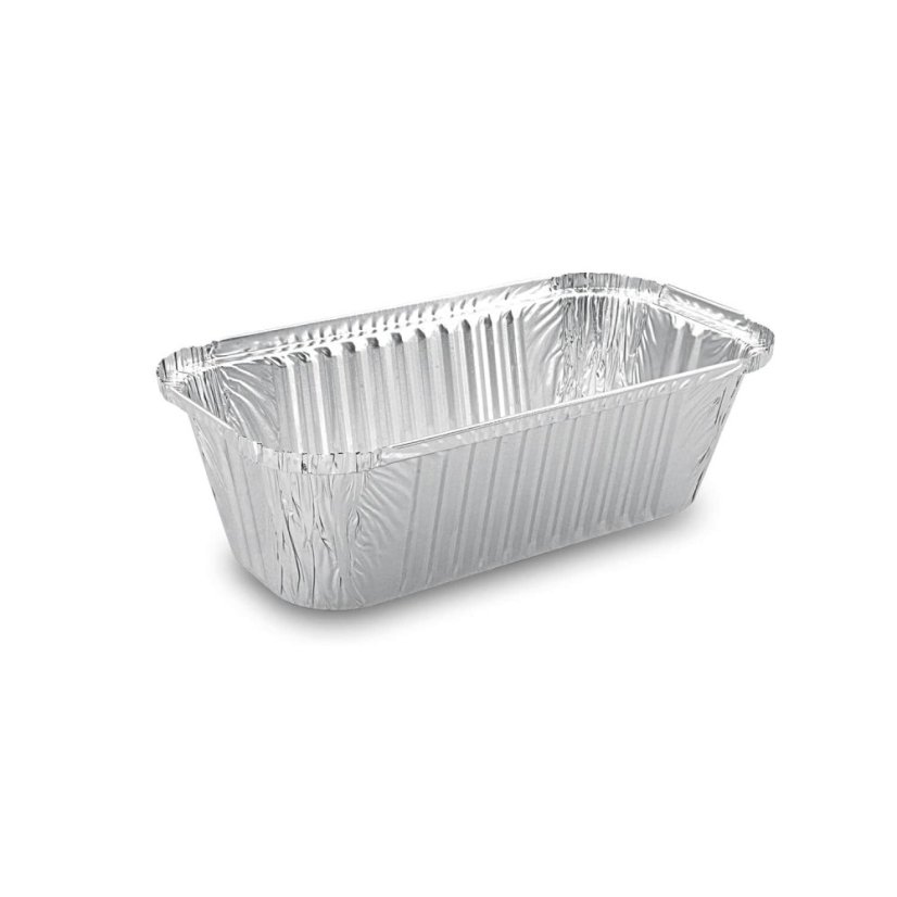 miska alu hranata 252x132x70 mm 1500ml
