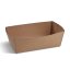 papirova miska fsc mix nepromastitelna kraft 165x90x60 mm 1000ml