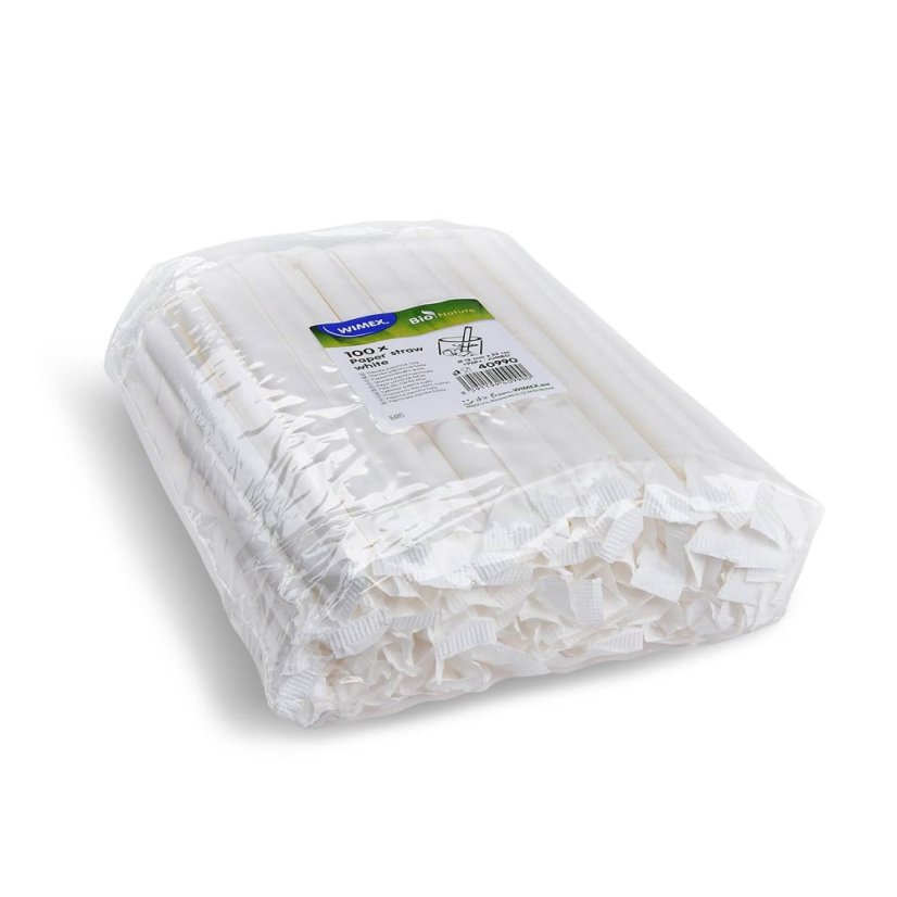 slamka papirova bila jumbo 12mmx23 cm jednotlive balena baleni zabalmeto cz