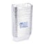 miska alu hranata 252x132x70 mm 1500ml 100 ks miska alu hranata 252x132x70 mm 1500ml 100 ks