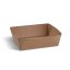 papirova miska fsc mix nepromastitelna kraft 135x110x45 mm 500ml