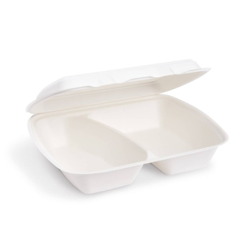 menu box cukrova trtina 2dilny 241x202x70 mm 1000ml