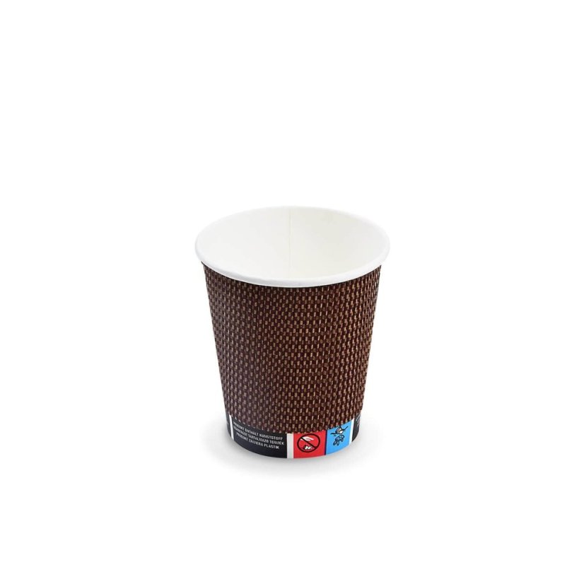 papirovy kelimek premium 80mm 280ml m 0 2l 8oz