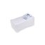 papirovy sacek pap pe 2vrstvy nepromastitelny bily 10 5 5 5x24 cm 1 2 baleni
