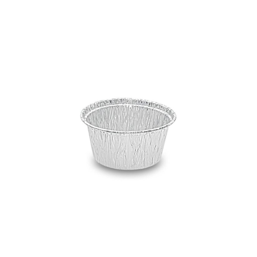 miska alu kulata 80x36 mm 110 ml