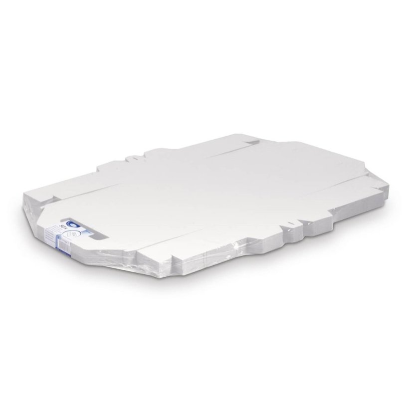 nosic na zakusky pap bily 27x18x8 cm baleni