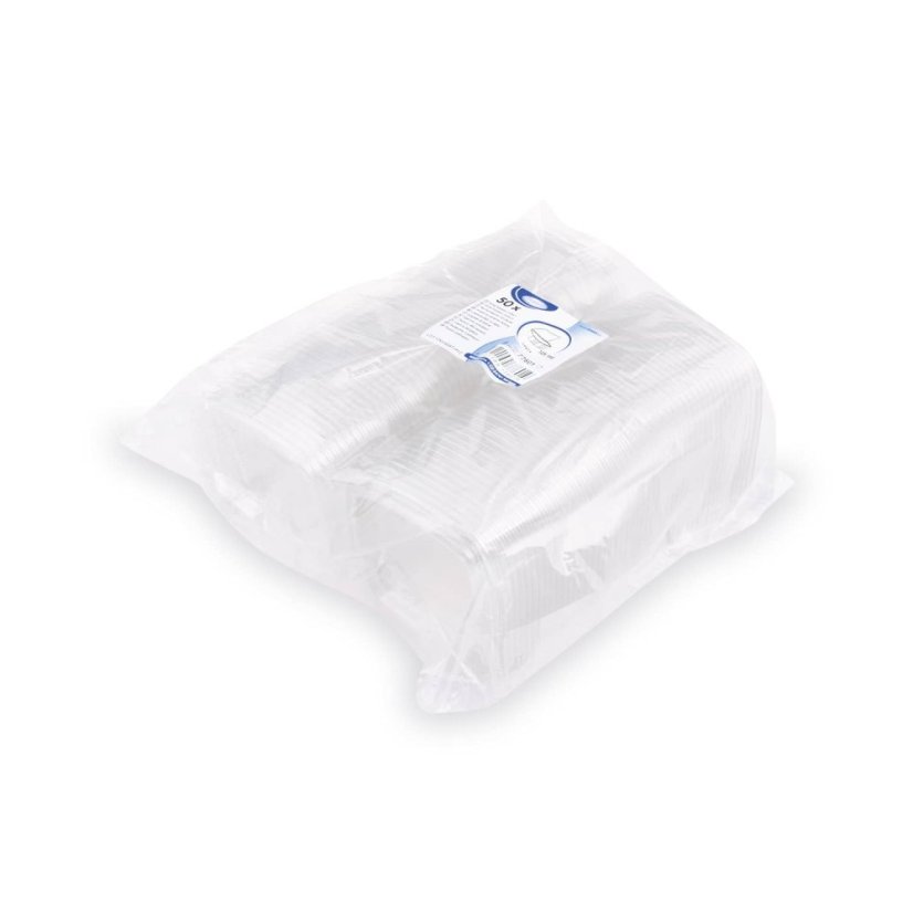 miska rpet s vickem hranata pruhledna 125ml baleni zabalmeto cz