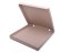 pizza krabice s potiskem pizza hneda 32x32x3 5 cm otevrena zabalmeto cz