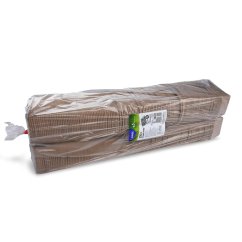 papirova miska fsc mix nepromastitelna kraft 100x60x40 mm 250ml baleni