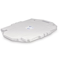 nosic na zakusky pap bily 27x18x10 cm baleni