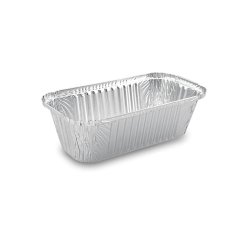 miska alu hranata 252x132x70 mm 1500ml