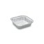 miska alu hranata 158x158x34 mm 560ml