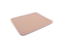 papirovy tacek hnedy t10 z boku