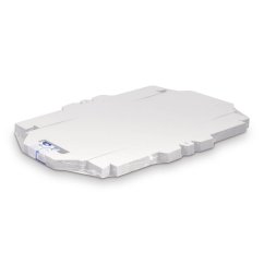 nosic na zakusky pap bily 27x18x8 cm baleni
