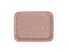 papirovy tacek hnedy t6 papirovy tacek hnedy t6