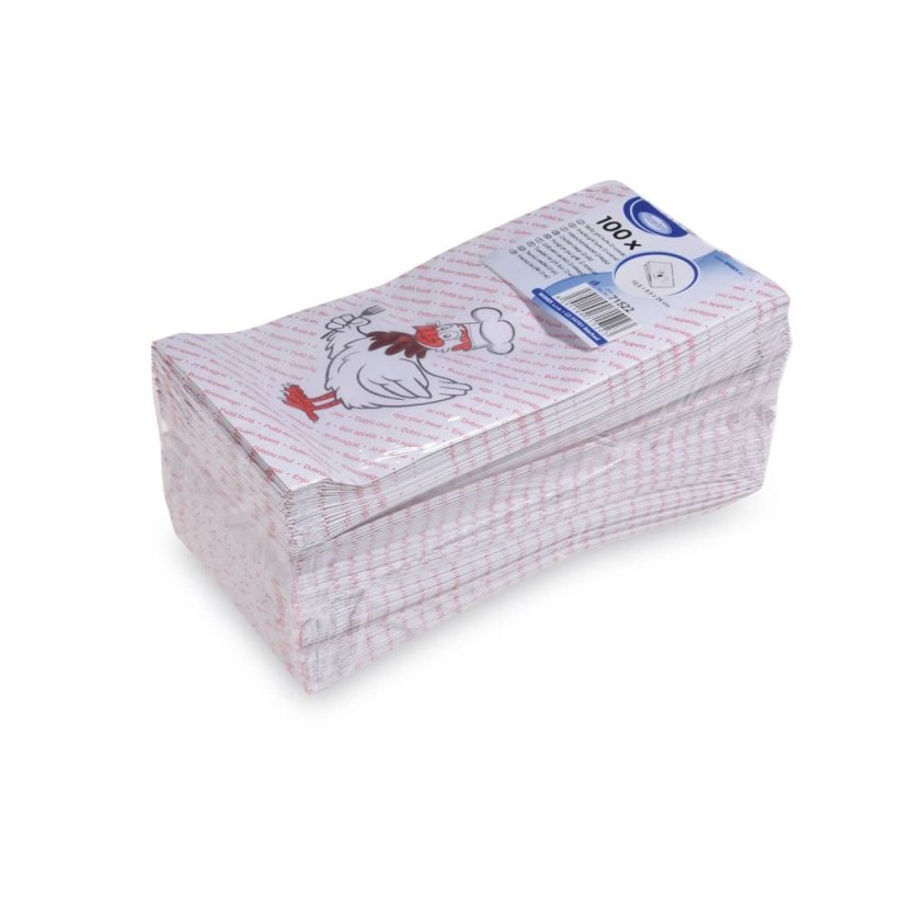 papirovy sacek pap pe 2vrstvy nepromastitelny na kure 10 5 5 5x24 cm 1 2 baleni