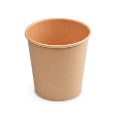 papirova miska pap pe kraft 115mm 750ml l