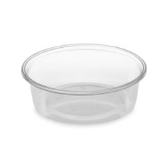 dresinkova miska pp pruhledna 70mm 50ml