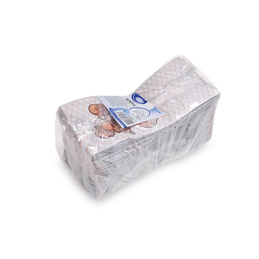 termo sacek pap alu 3vrstvy 10 6x23 cm 1 2 na drubez baleni