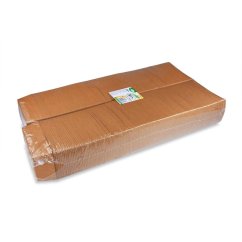 papirova miska fsc mix nepromastitelna kraft 135x70x45 mm 300ml baleni