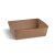 papirova miska fsc mix nepromastitelna kraft 135x110x45 mm 500ml