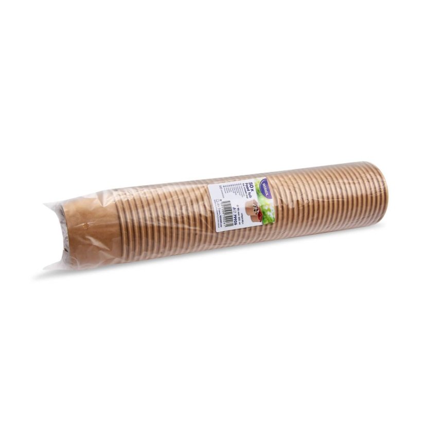 papirova miska pap pe kraft 90mm 250ml baleni