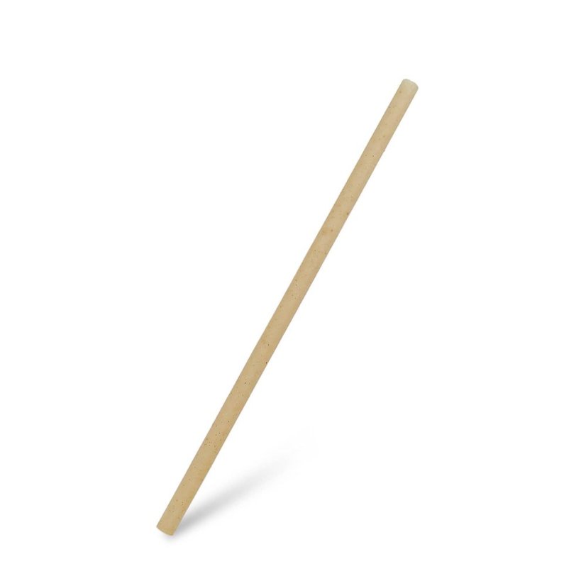 slamka bio kompozit prirodni hneda jumbo 8mmx25 cm zabalmeto cz