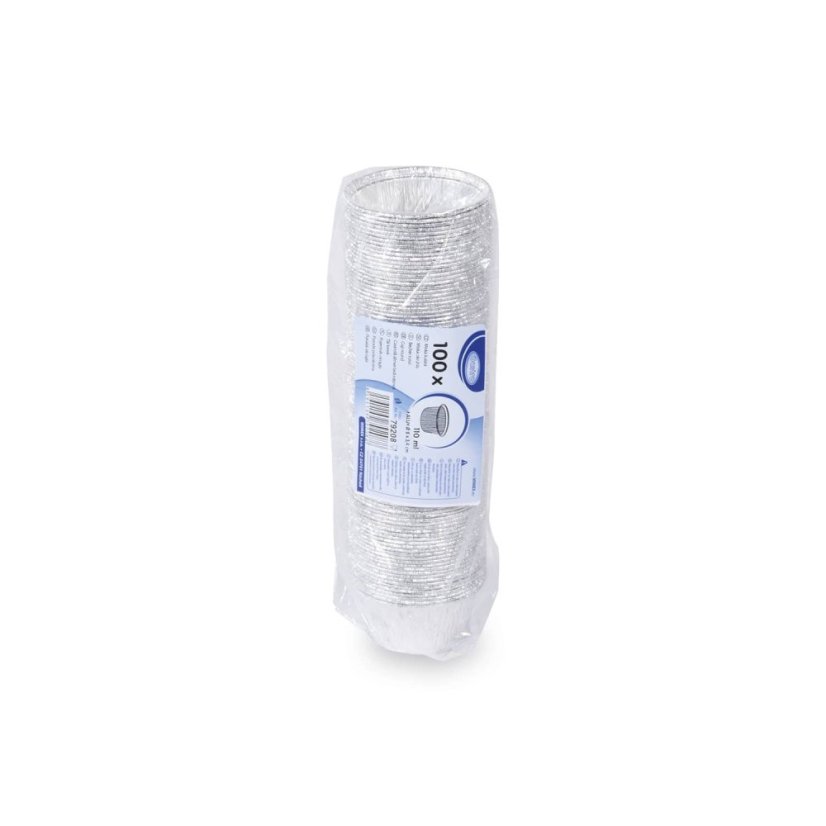 miska alu kulata 80x36 mm 110 ml baleni