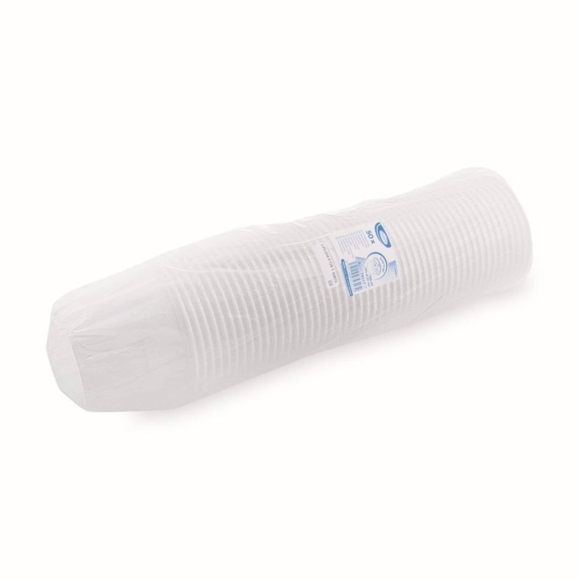 miska pp bila 127mm 750ml baleni