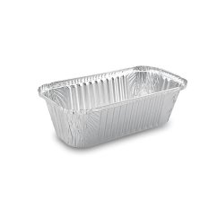 miska alu hranata 252x132x70 mm 1500ml