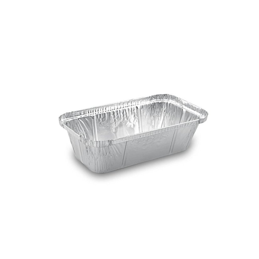miska alu hranata 200x112x54 mm 720ml